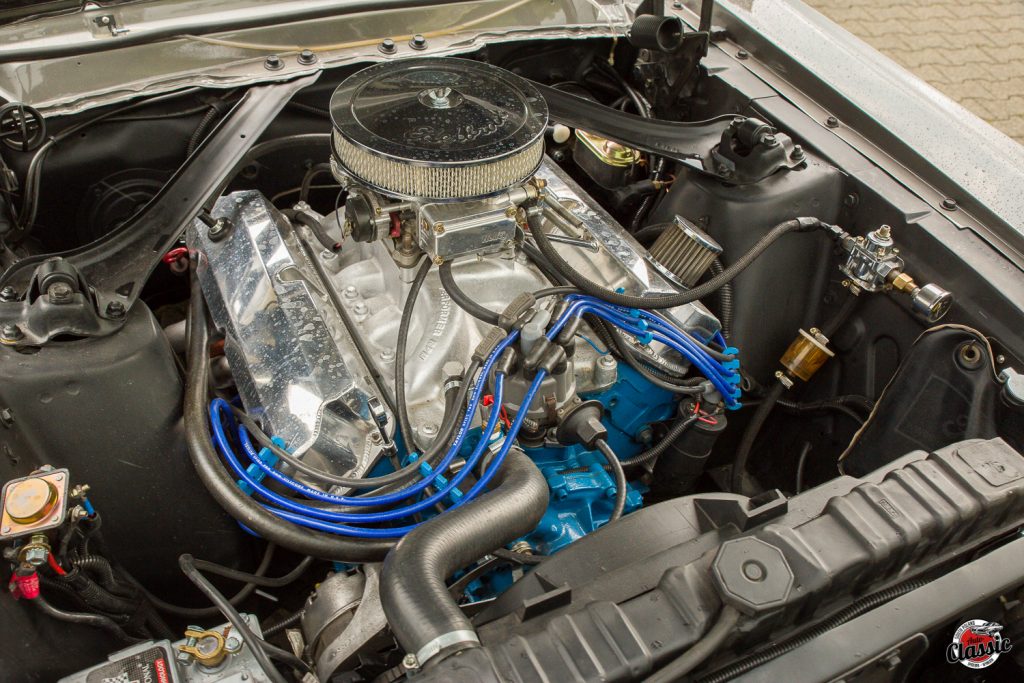Ford Mustang 1968r. 351ci – 5,8L 280km