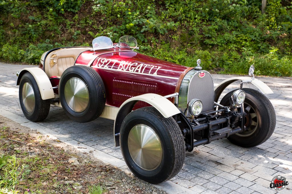 Bugatti 1927